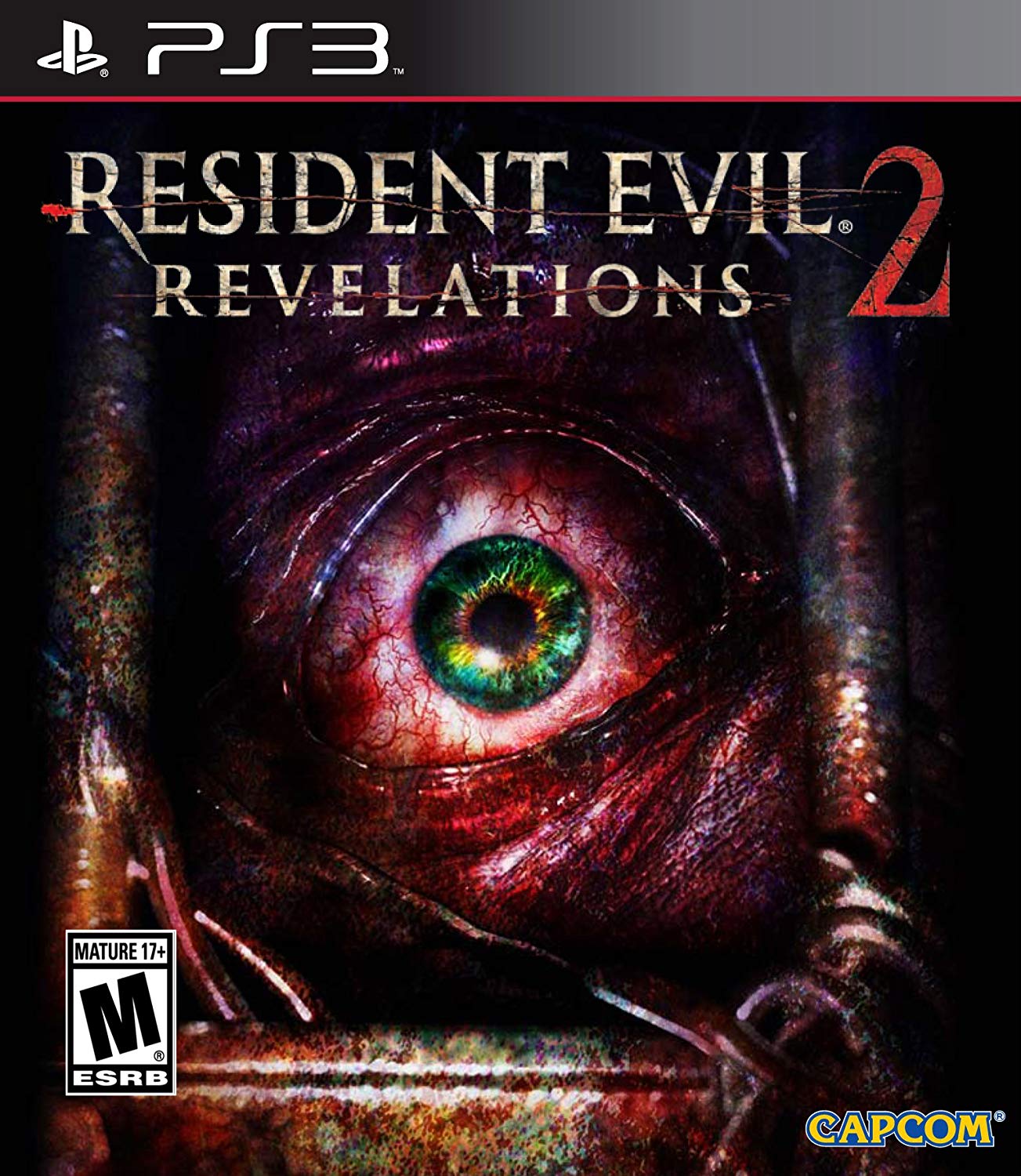 Resident Evil Revelations 2 - PlayStation 3 Játékok