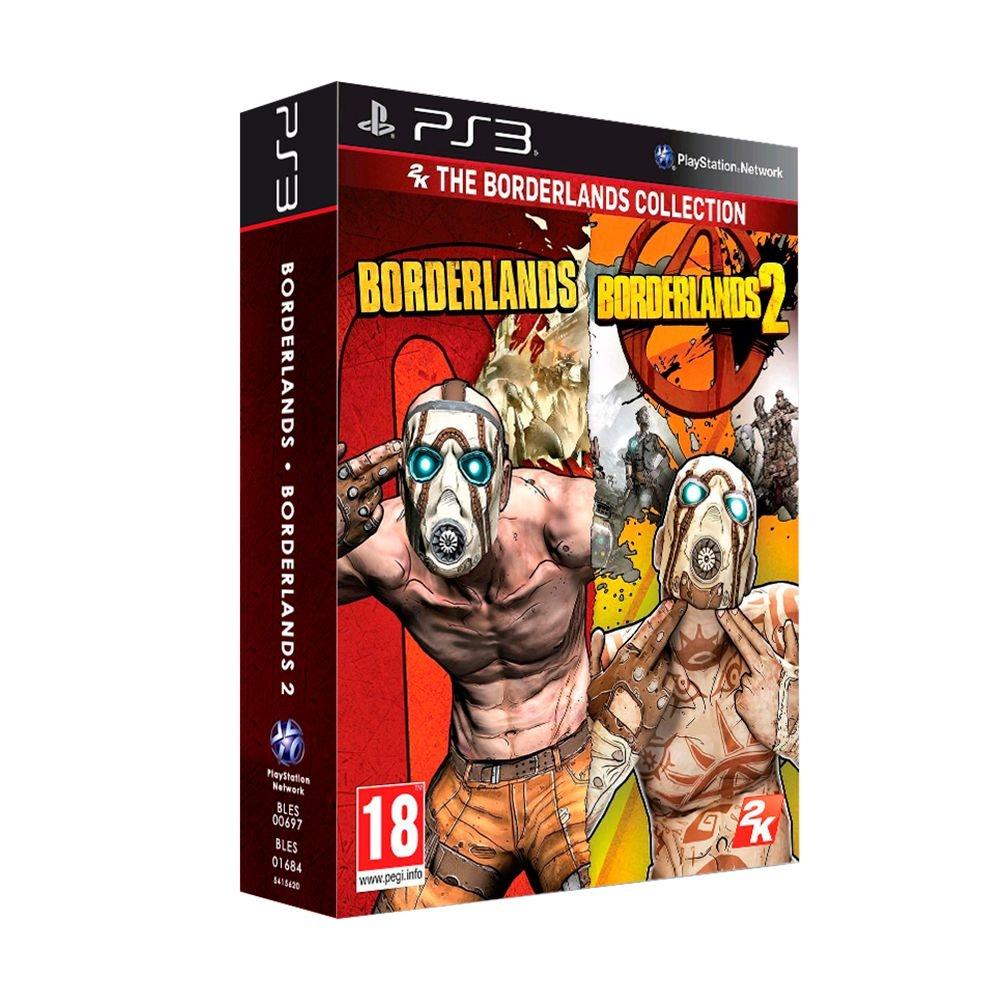 The Borderlands Collection