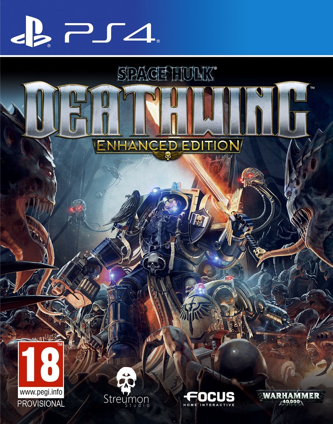Space Hulk Deathwing Enhanced Edition