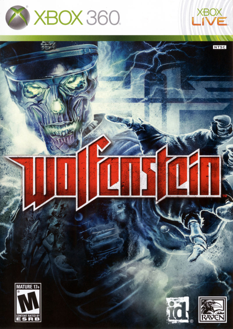 Wolfenstein - Xbox 360 Játékok