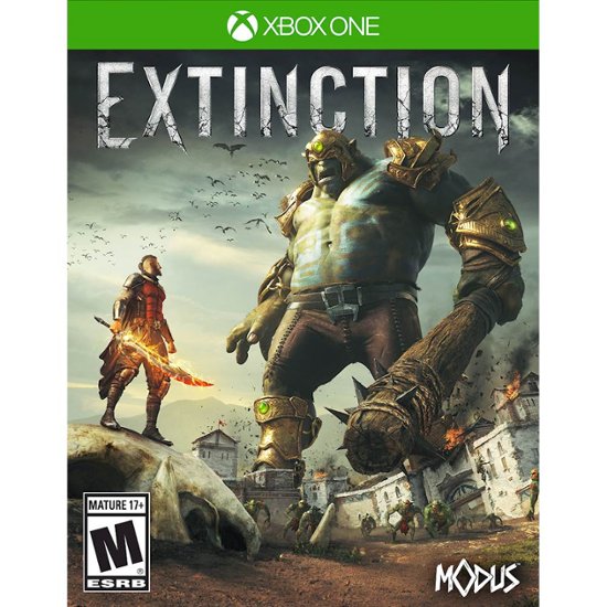 Extinction - Xbox One Játékok
