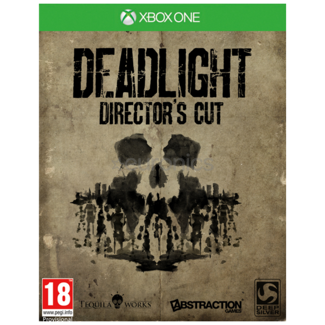 Deadlight Directors Cut - Xbox One Játékok