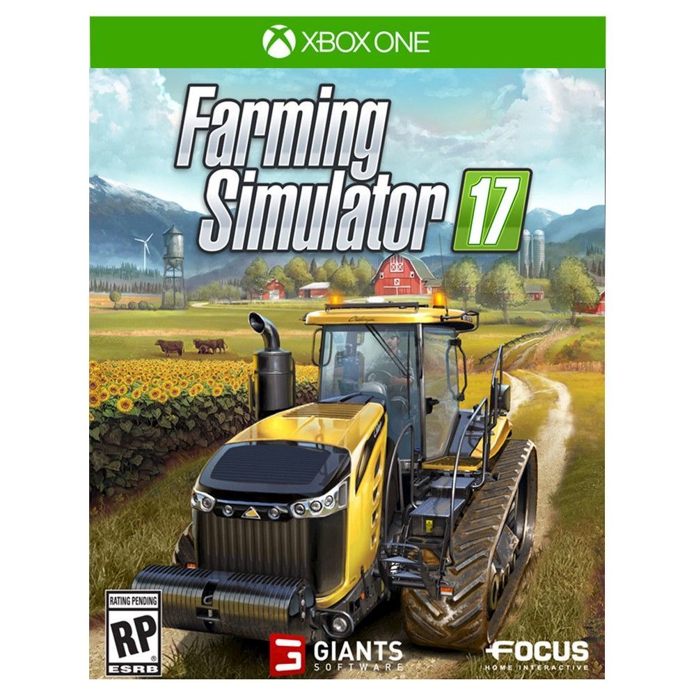 Farming Simulator 17