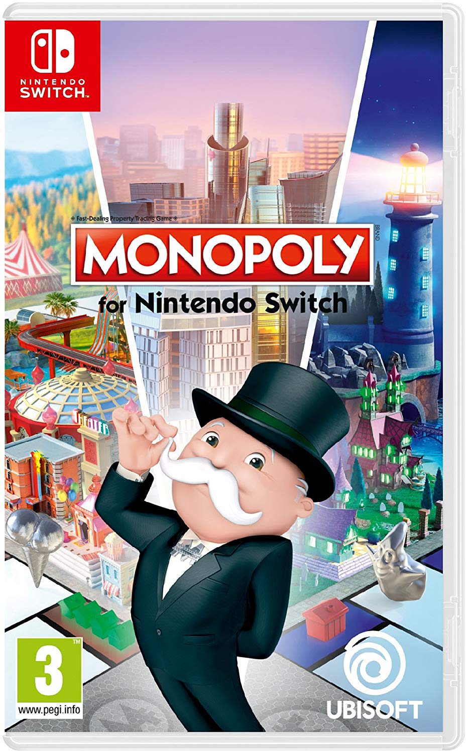 Monopoly - Nintendo Switch Játékok