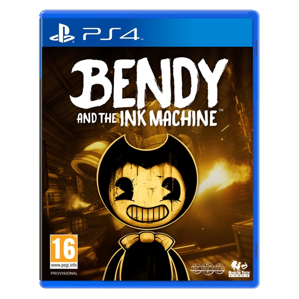 Bendy And The Ink Machine