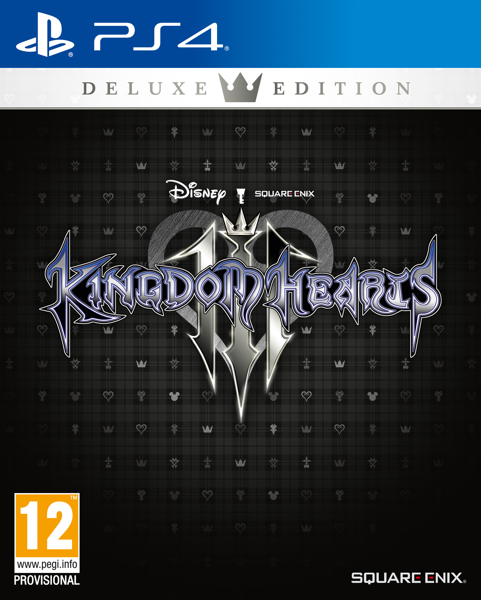 Kingdom Hearts III Deluxe Edition - PlayStation 4 Játékok
