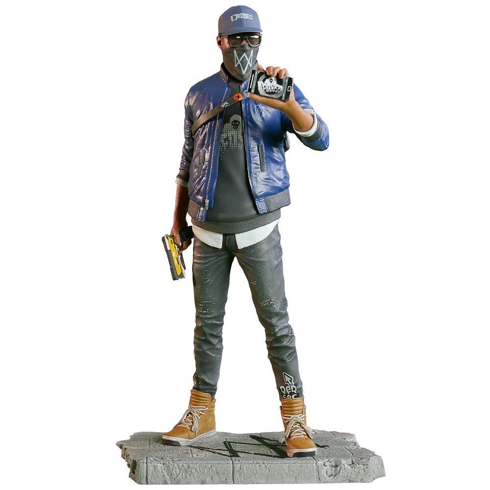 Watch Dogs 2 Marcus Holloway Figura