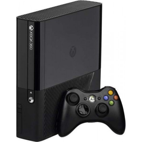 Xbox 360 500GB E-Slim - Xbox 360 Gépek