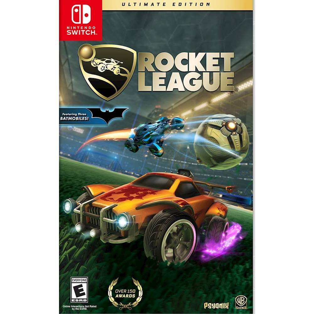 Rocket League Ultimate Edition - Nintendo Switch Játékok