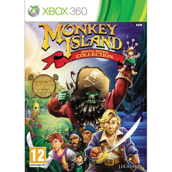 Monkey Island Special Edition Collection
