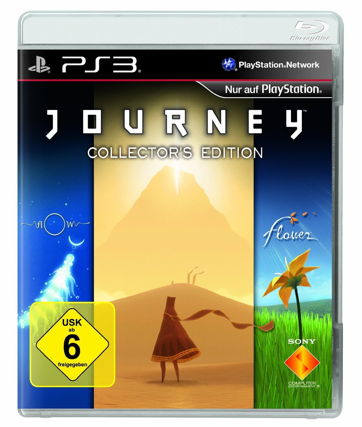 Journey Collectors Edition