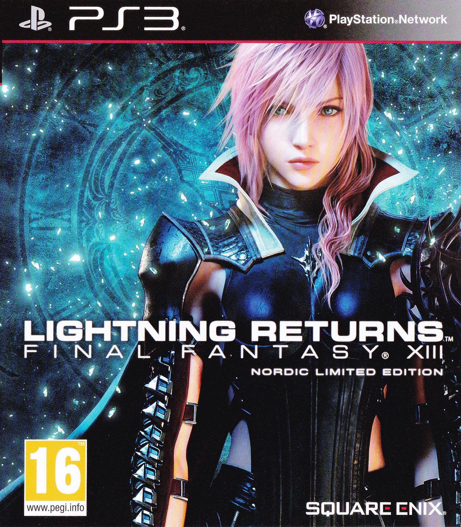 Lightning Returns Final Fantasy XIII - PlayStation 3 Játékok