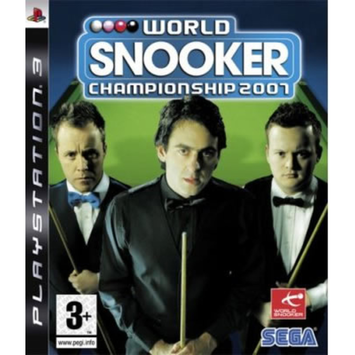 World Snooker Championship 2007 - PlayStation 3 Játékok
