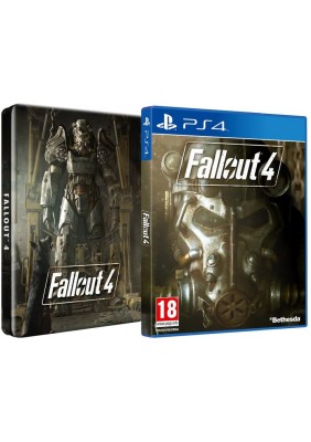 Fallout 4 (GAME.CO.UK-Kiadás) - PlayStation 4 Játékok