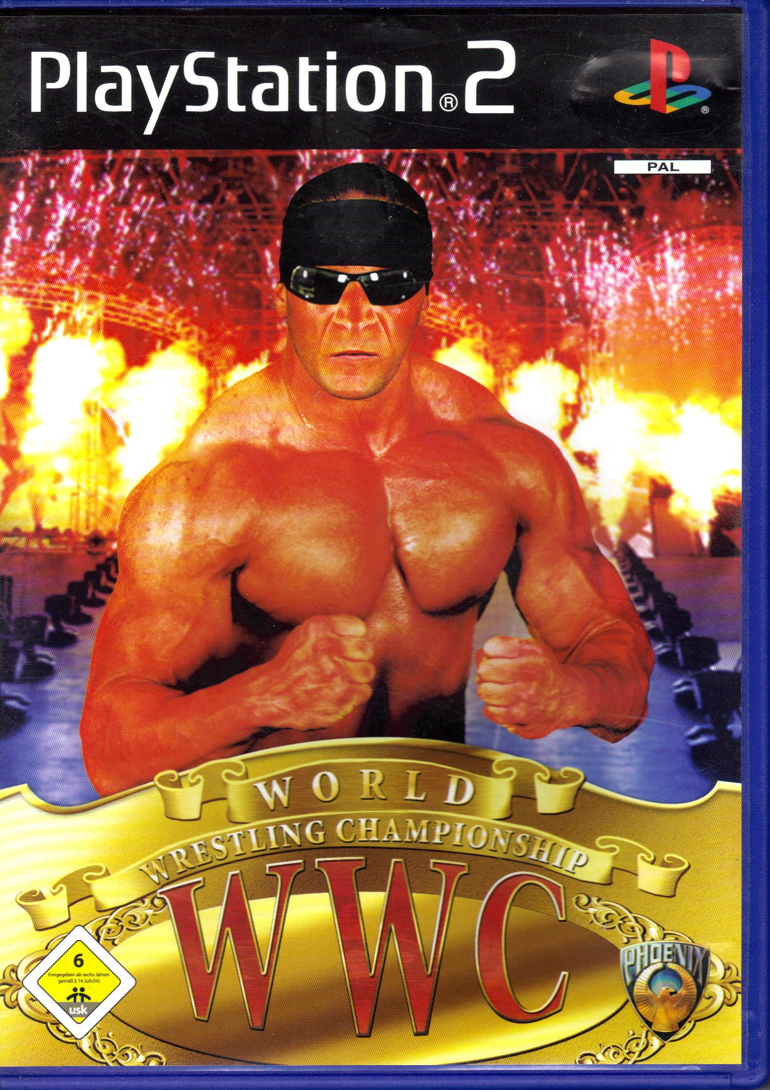 WWC World Wrestling Championship