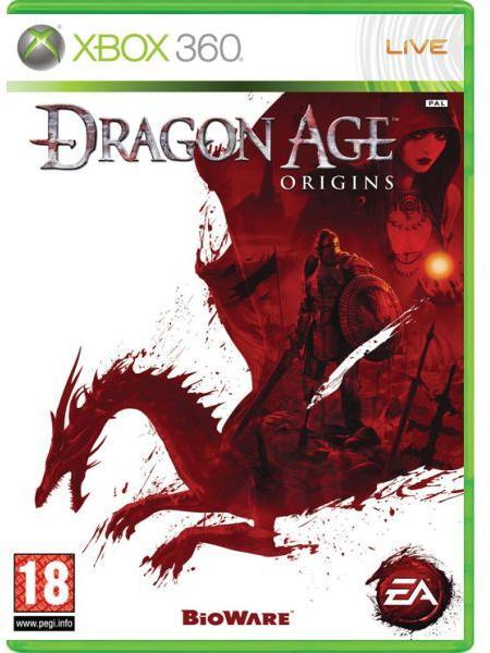 Dragon Age Origins - Xbox 360 Játékok