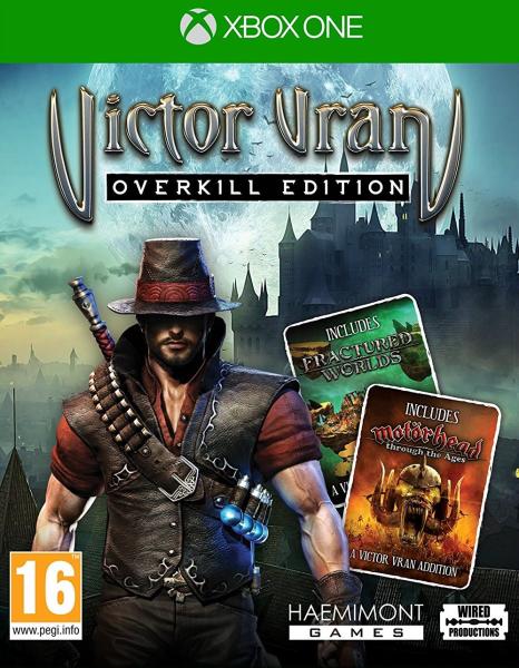 Victor Vran Overkill Edition - Xbox One Játékok