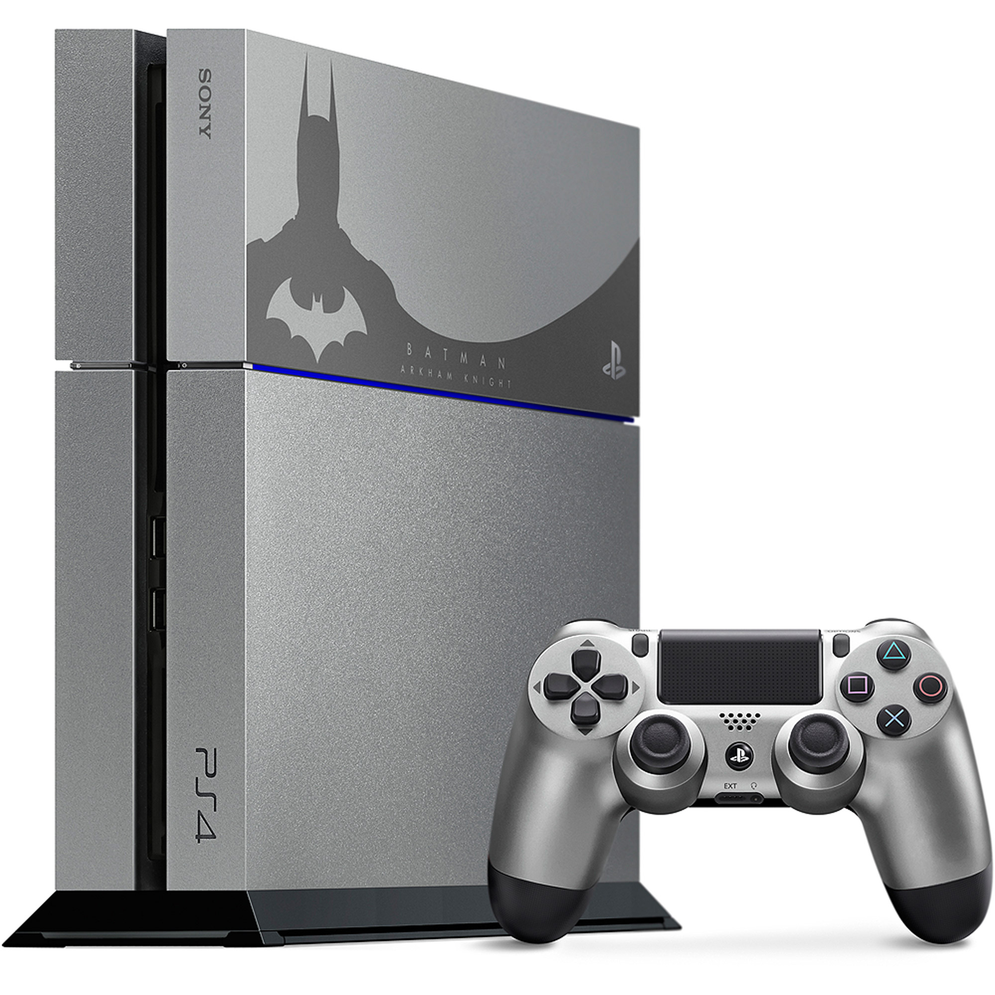Sony PlayStation 4 Batman Limited Edition 1TB