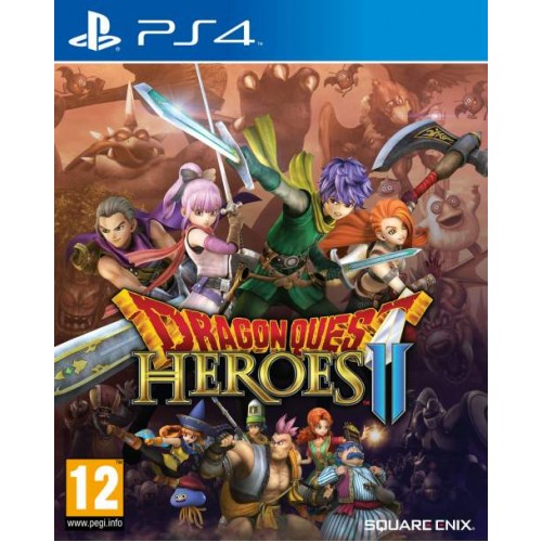 Dragon Quest Heroes 2