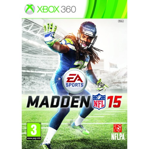 Madden NFL 15 - Xbox 360 Játékok