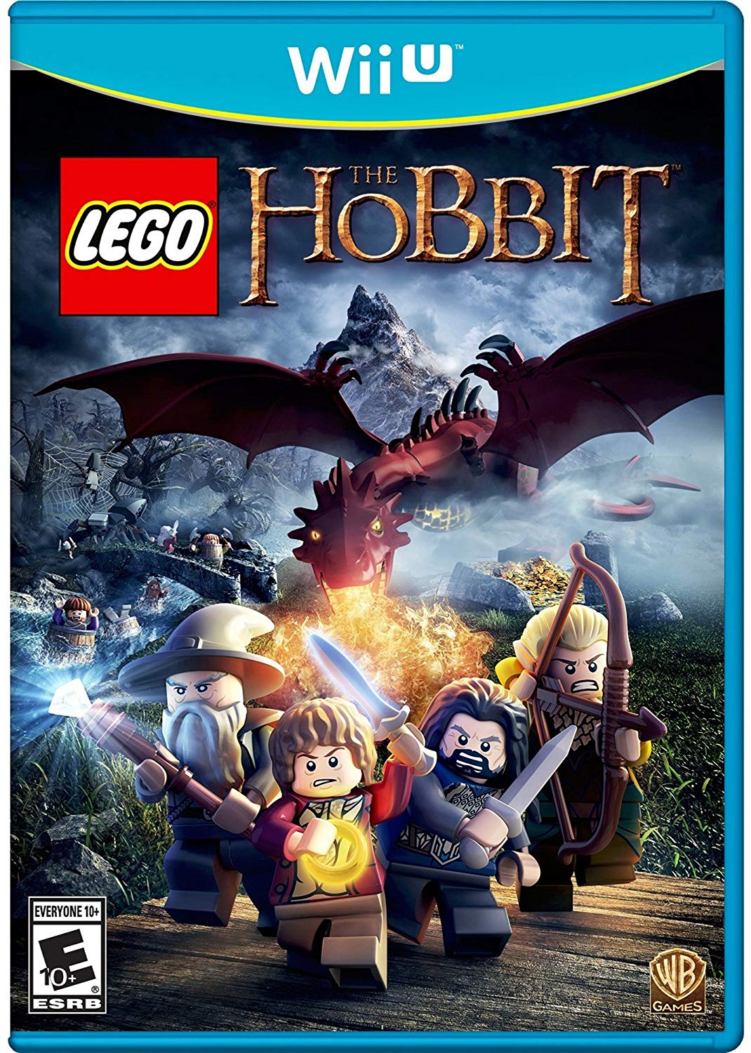 Lego The Hobbit