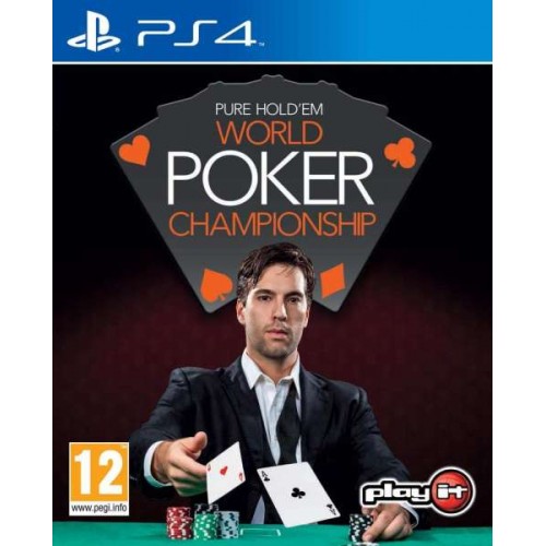 Pure Hold Em World Poker Championship