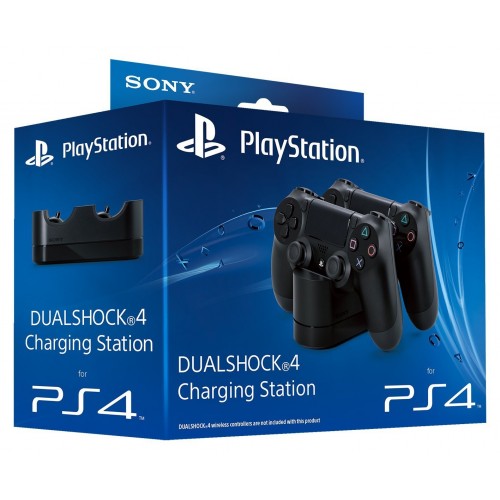 Sony Dualshock 4 Charging Station (Töltőállomás) - PlayStation 4 Kiegészítők