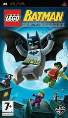 LEGO Batman The Video Game - PSP Játékok