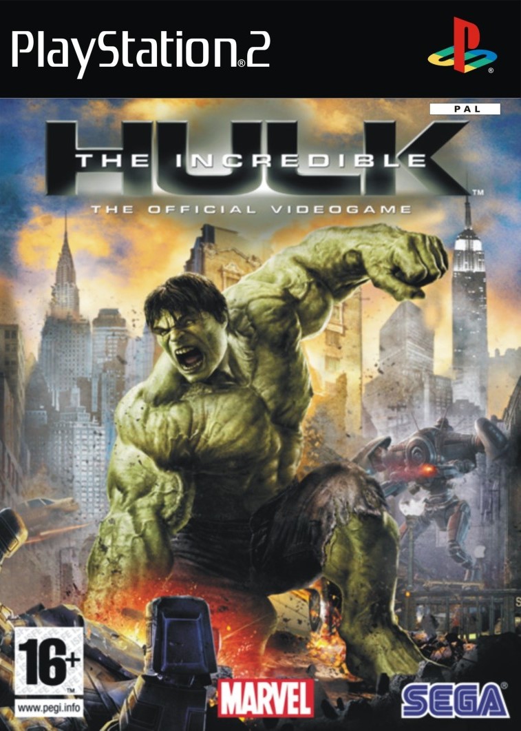 The Incredible Hulk