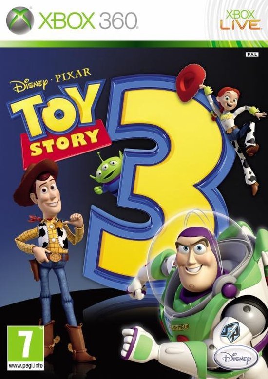 Disney Pixar Toy Story 3