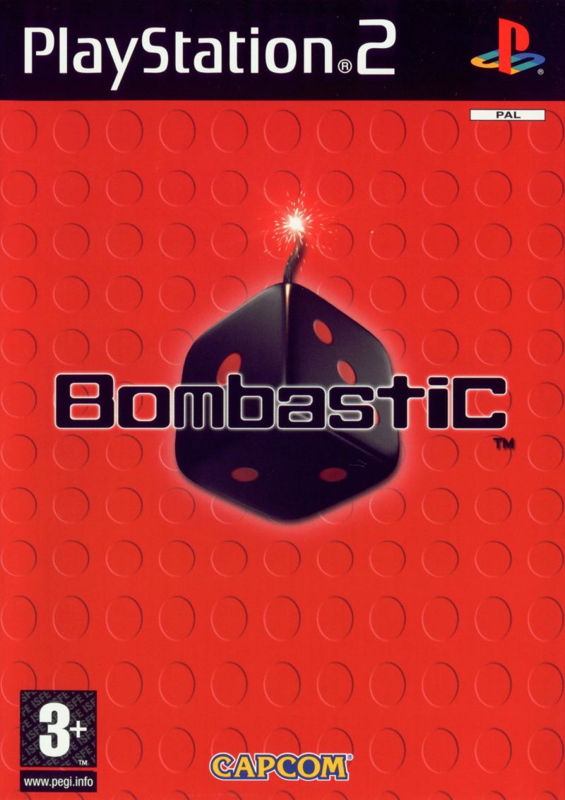Bombastic - PlayStation 2 Játékok