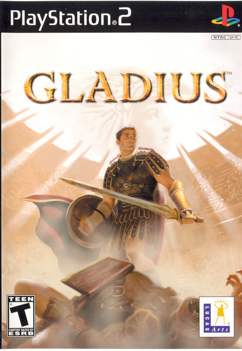 Gladius - PlayStation 2 Játékok