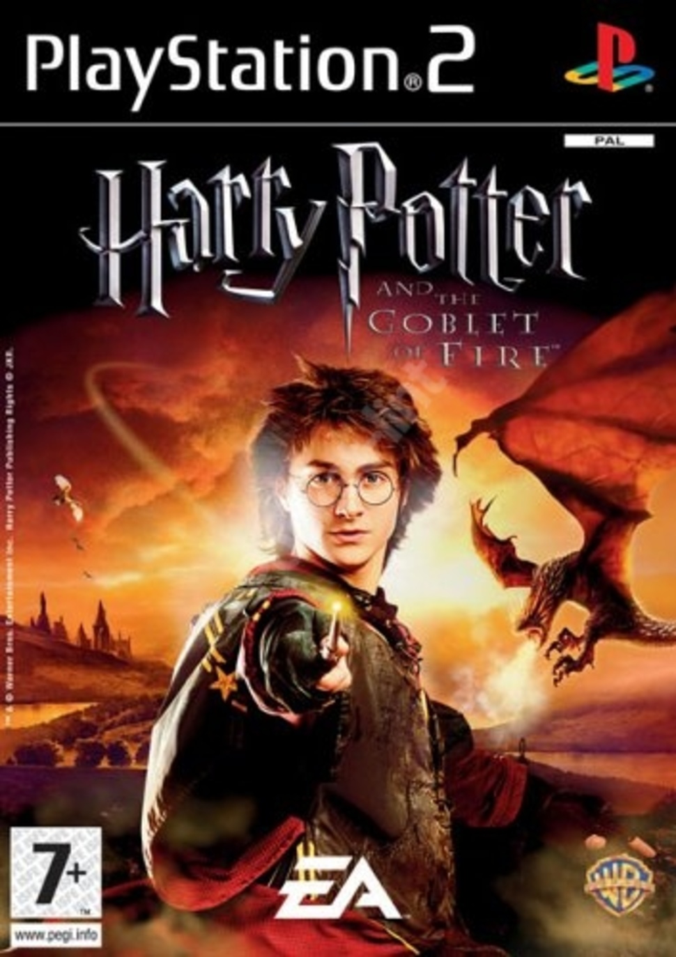 Harry Potter And The Goblet Of Fire