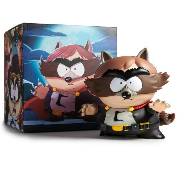 South Park The Fractured But Whole Figura - Figurák Special Edition