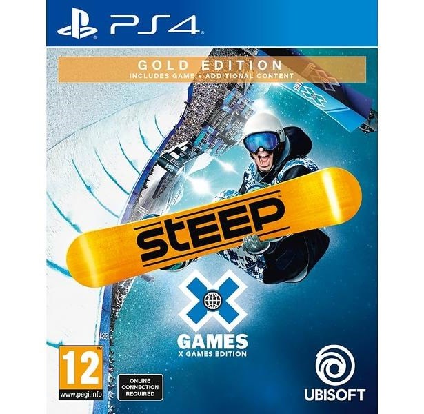 Steep X Games Gold Edition