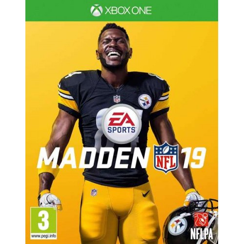 Madden NFL 19 - Xbox One Játékok