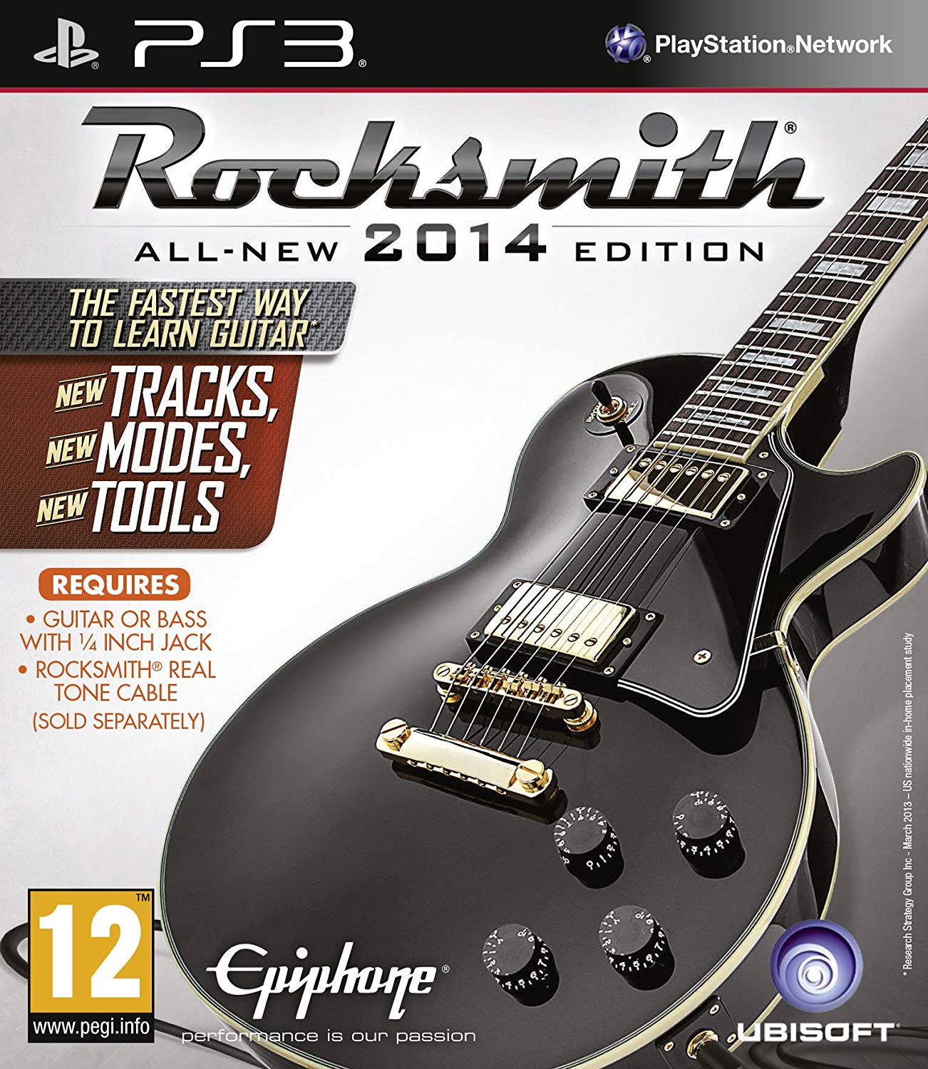 Rocksmith All New 2014 Edition