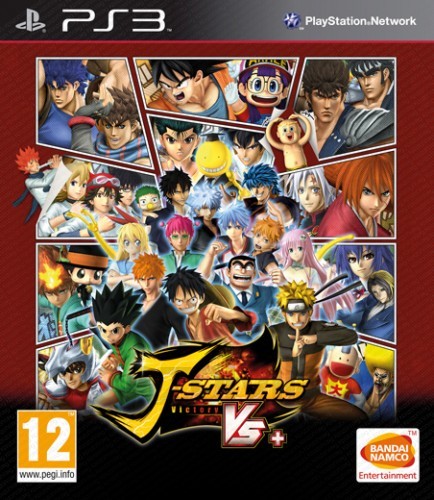 J Stars Victory VS+