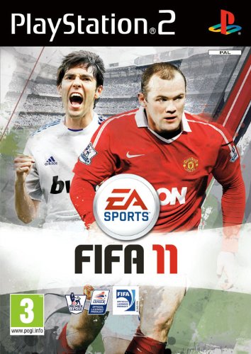 FIFA 11 - PlayStation 2 Játékok