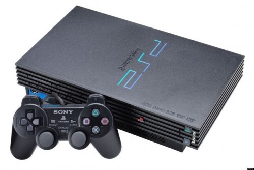 PlayStation 2 FAT Alapgép - PlayStation 2 Gépek