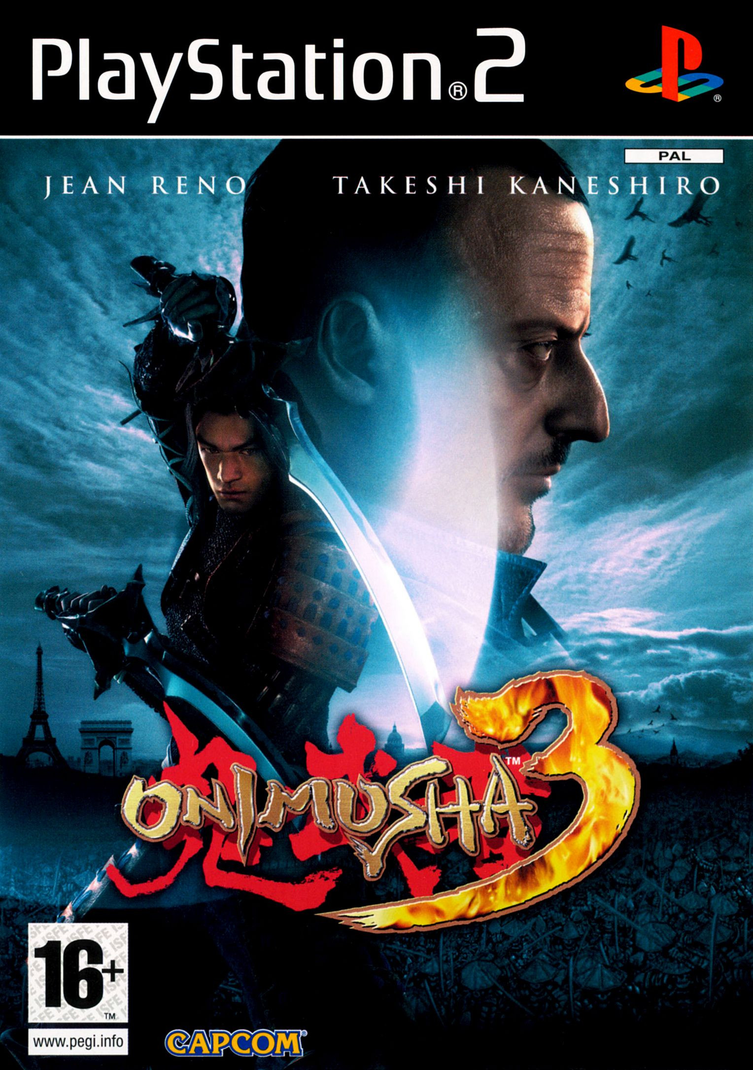 Onimusha 3 - PlayStation 2 Játékok