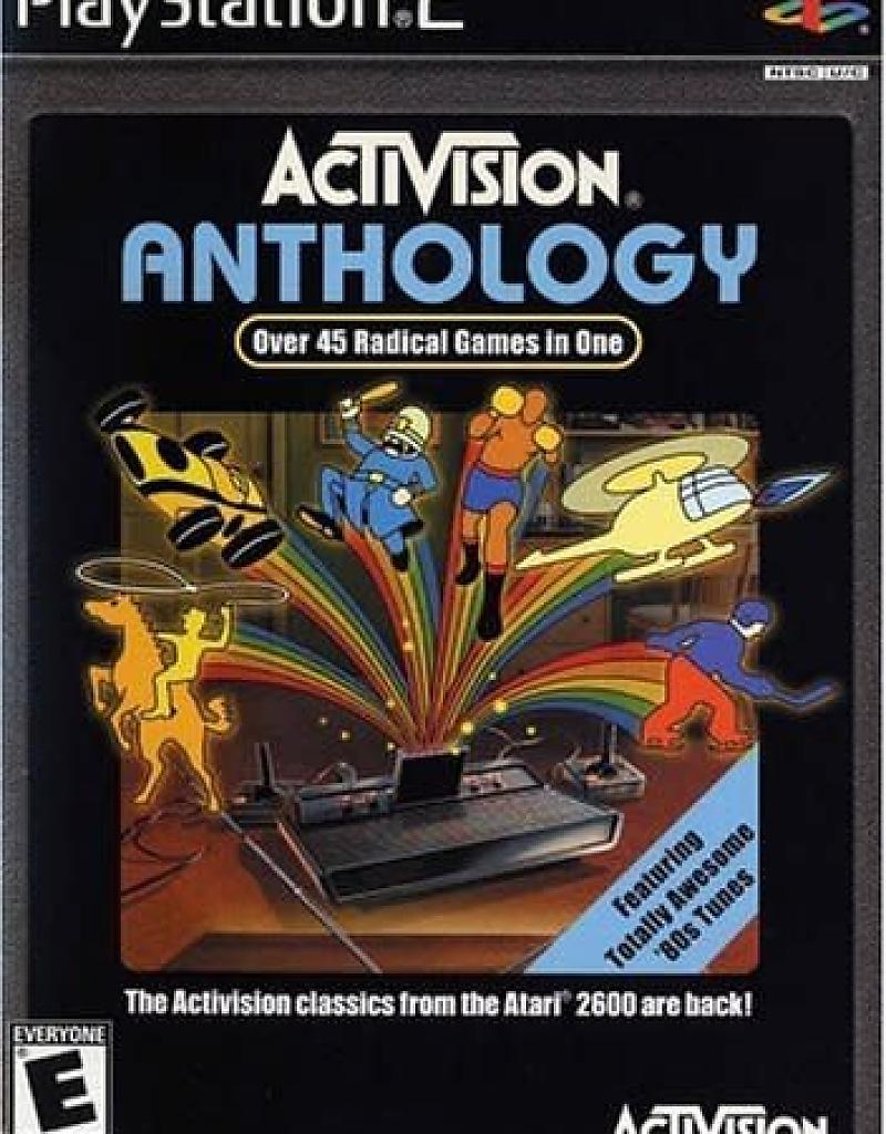 Activision Anthology