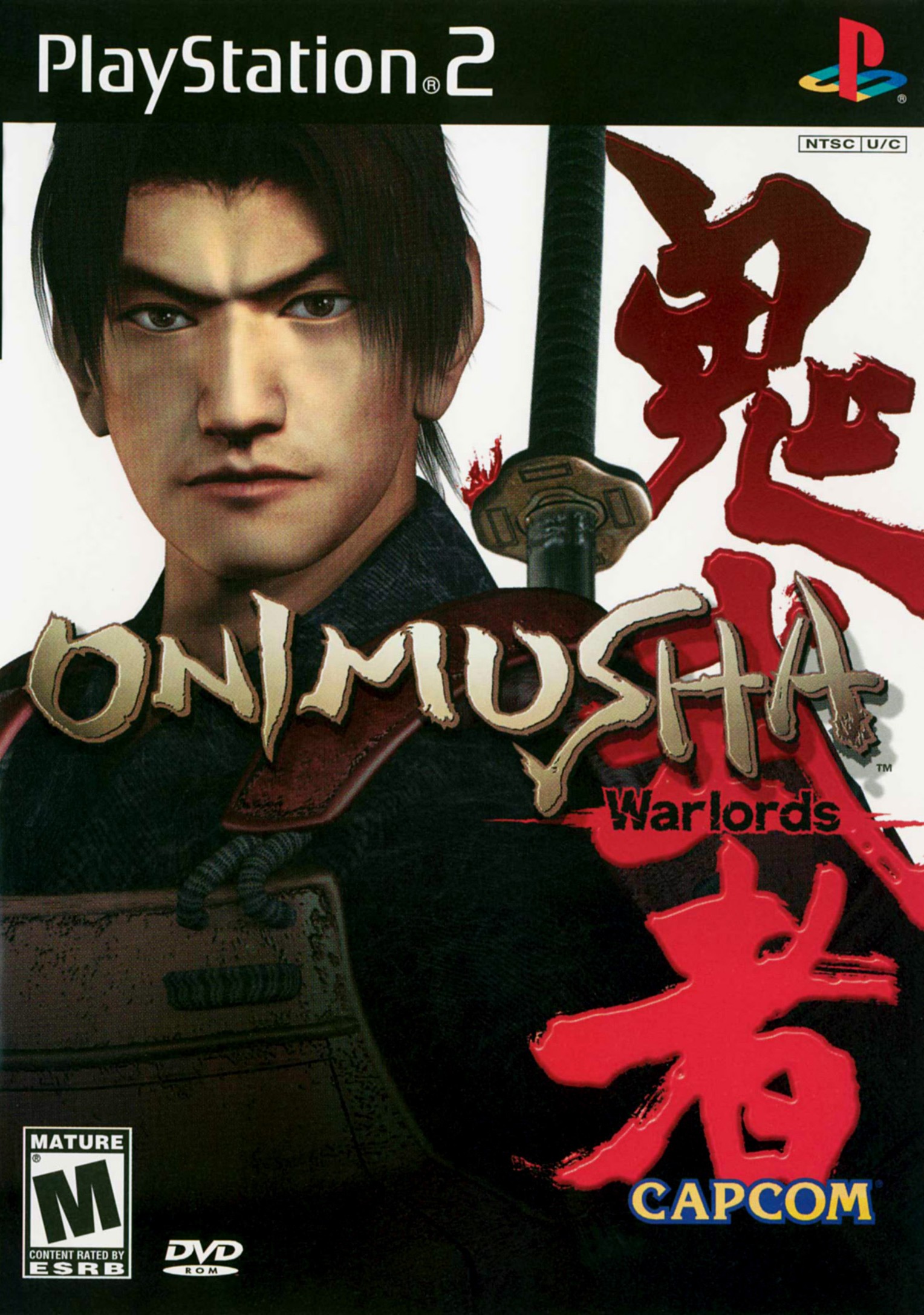 Onimusha Warlords - PlayStation 2 Játékok