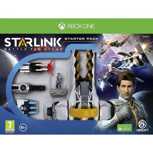 StarLink Battle For Atlas Starter Pack - Xbox One Játékok