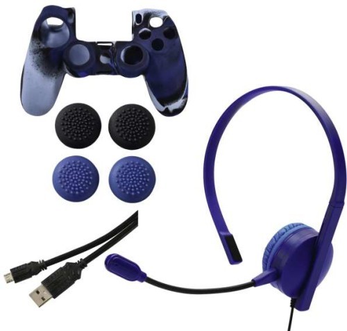 Hama Controller Accessories Set (Dualshock 4) 115463