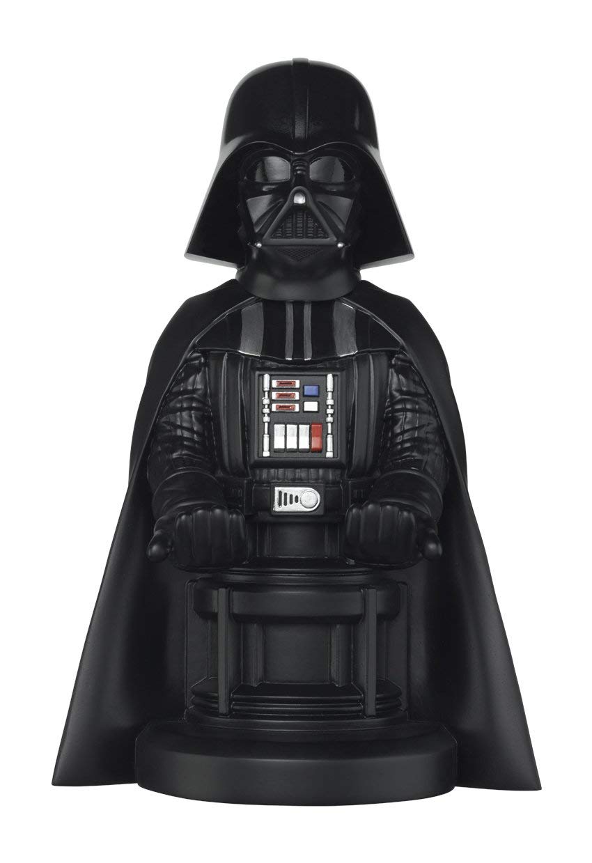 Star Wars Darth Vader Telefon/Kontroller tartó (20cm) - Figurák Kontroller Tartó