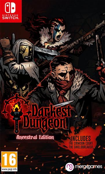 Darkest Dungeon Ancestral Edition - Nintendo Switch Játékok