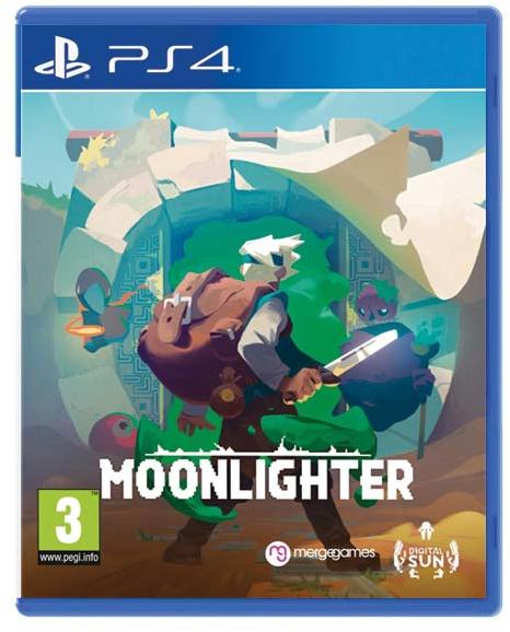 Moonlighter - PlayStation 4 Játékok