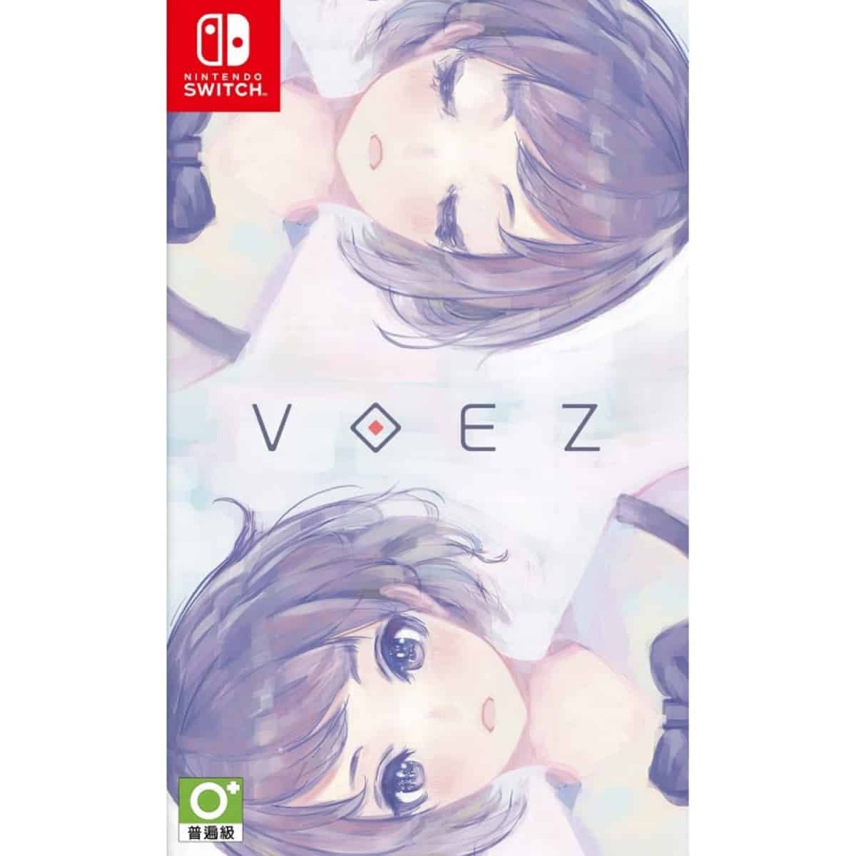 VOEZ - Nintendo Switch Játékok