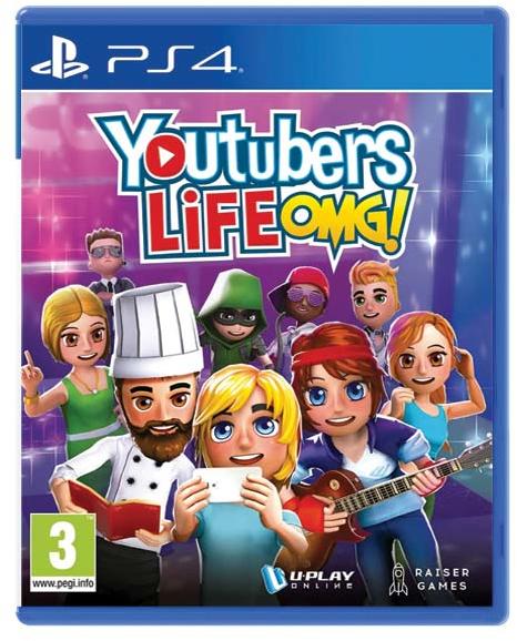 Youtubers Life OMG